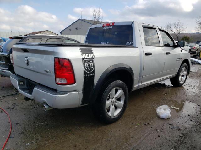 3C6RR7KT5EG228602 - 2014 RAM 1500 ST SILVER photo 3