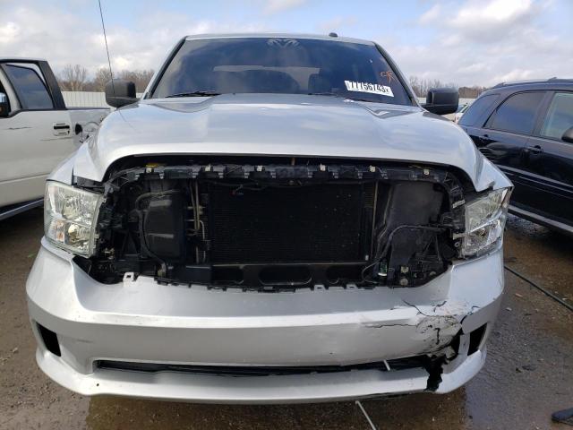 3C6RR7KT5EG228602 - 2014 RAM 1500 ST SILVER photo 5