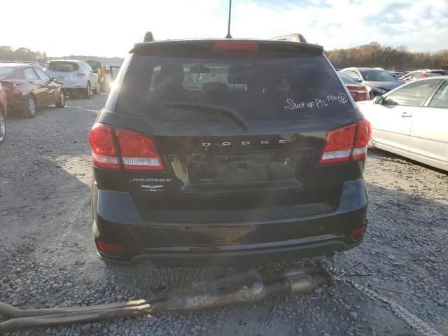 3C4PDCBB6KT816218 - 2019 DODGE JOURNEY SE BLACK photo 6