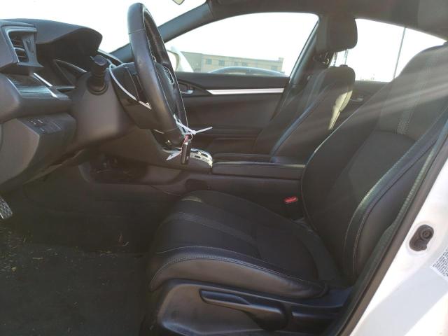 19XFC2F82LE018277 - 2020 HONDA CIVIC SPORT 白色 照片 7