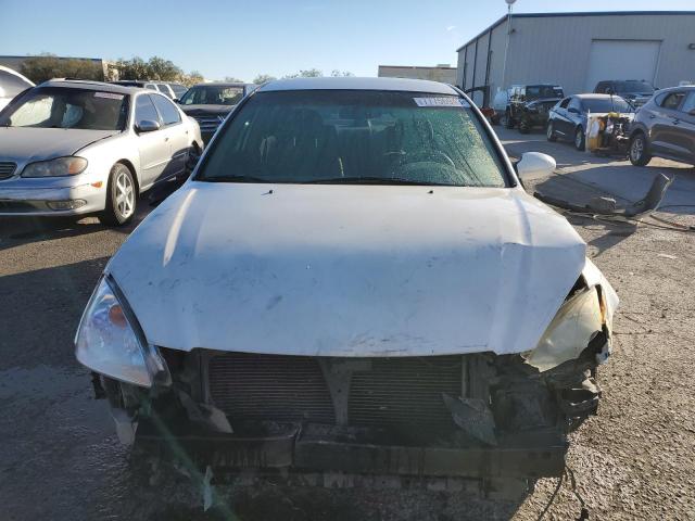 1N4BL11D43C352921 - 2003 NISSAN ALTIMA SE WHITE photo 5