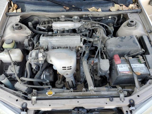 JT2BG22K0W0172805 - 1998 TOYOTA CAMARY CE TAN photo 11