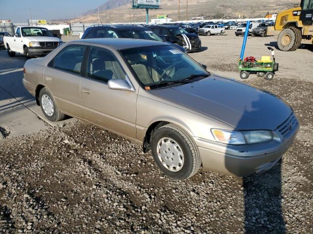 JT2BG22K0W0172805 - 1998 TOYOTA CAMARY CE TAN photo 4