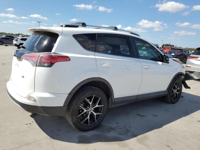 2T3NFREV0GW236795 - 2016 TOYOTA RAV4 SE WHITE photo 3