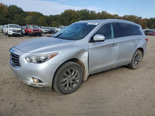 2013 INFINITI JX35, 