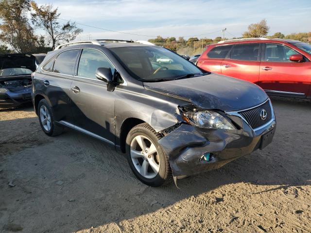 2T2BK1BA7AC042196 - 2010 LEXUS RX 350 GRAY photo 4