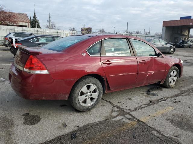 2G1WT57K091199793 - 2009 CHEVROLET IMPALA 1LT MAROON photo 3