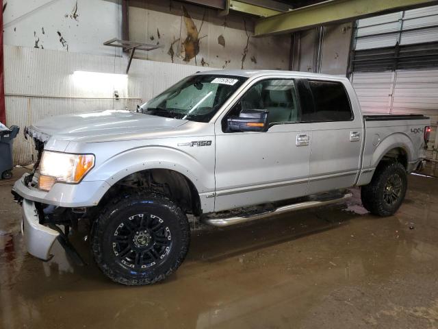 2010 FORD F150 SUPERCREW, 