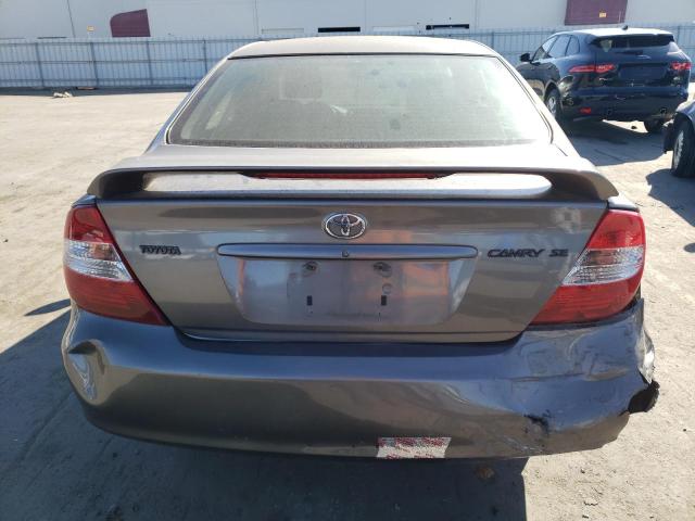 JTDBE32K520127016 - 2002 TOYOTA CAMRY LE SILVER photo 6