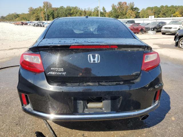 1HGCT1B88DA007731 - 2013 HONDA ACCORD EXL BLACK photo 6