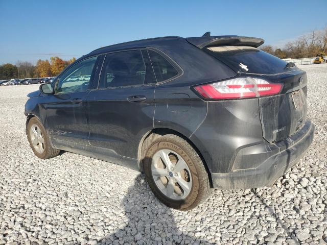 2FMPK4G94LBB10679 - 2020 FORD EDGE SE GRAY photo 2