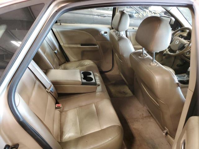 1MEHM42185G622802 - 2005 MERCURY MONTEGO PREMIER TAN photo 10