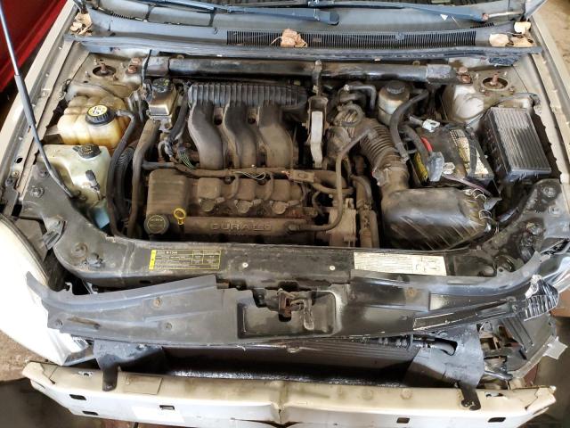 1MEHM42185G622802 - 2005 MERCURY MONTEGO PREMIER TAN photo 11