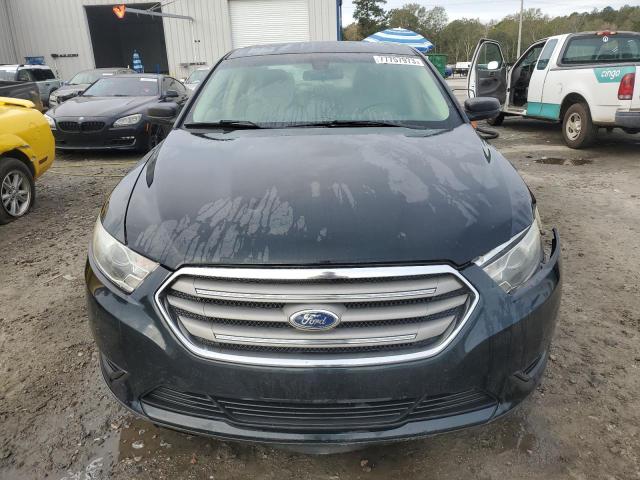 1FAHP2D90EG125765 - 2014 FORD TAURUS SE BLACK photo 5