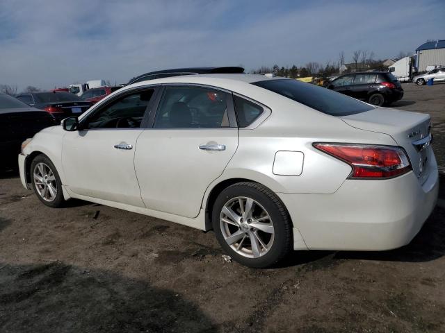 1N4AL3AP3FC145944 - 2015 NISSAN ALTIMA 2.5 WHITE photo 2