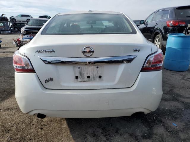 1N4AL3AP3FC145944 - 2015 NISSAN ALTIMA 2.5 WHITE photo 6