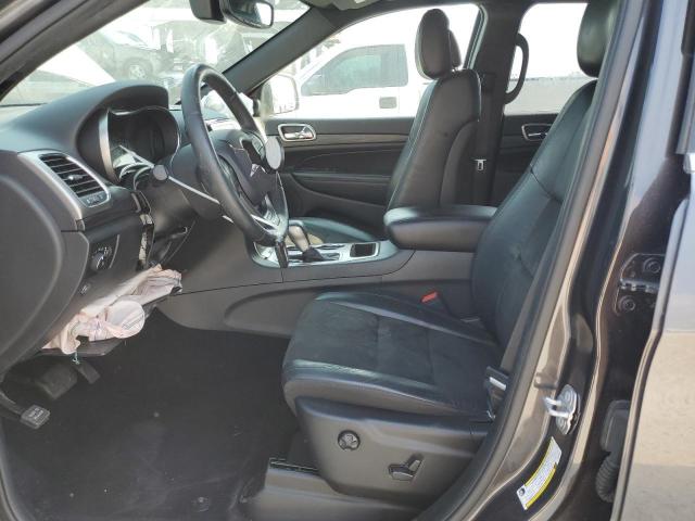 1C4RJEAG7KC646697 - 2019 JEEP GRAND CHER LAREDO 灰色 照片 7