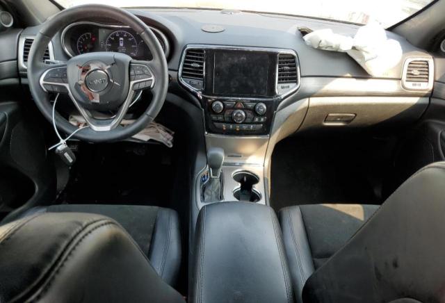 1C4RJEAG7KC646697 - 2019 JEEP GRAND CHER LAREDO 灰色 照片 8