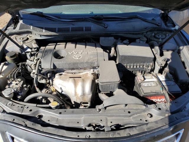 4T4BF3EK5AR048687 - 2010 TOYOTA CAMRY BASE CHARCOAL photo 11