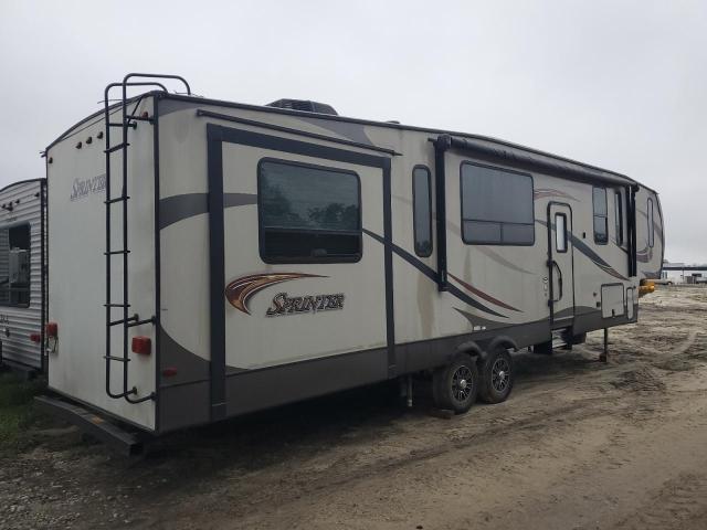 4YDF3532XG1532045 - 2016 KEYSTONE SPRINTER GRAY photo 4