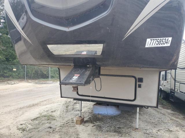 4YDF3532XG1532045 - 2016 KEYSTONE SPRINTER GRAY photo 7