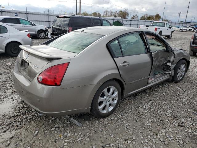 1N4BA41E97C820115 - 2007 NISSAN MAXIMA SE GRAY photo 3