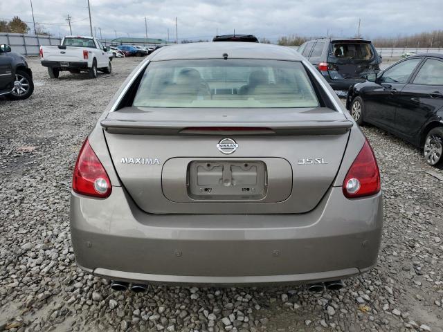 1N4BA41E97C820115 - 2007 NISSAN MAXIMA SE GRAY photo 6