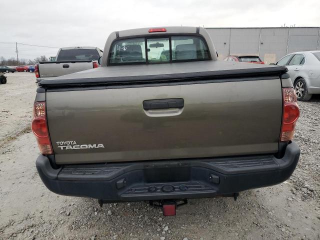 5TFPX4EN7CX009179 - 2012 TOYOTA TACOMA BROWN photo 6