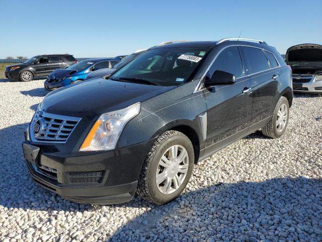 3GYFNCE39DS648462 - 2013 CADILLAC SRX LUXURY COLLECTION BLACK photo 1