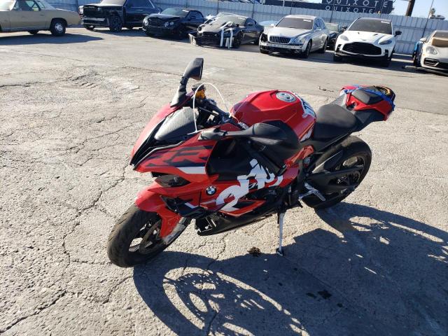 WB10E6306P6H53121 - 2023 BMW S 1000 RR RED photo 2