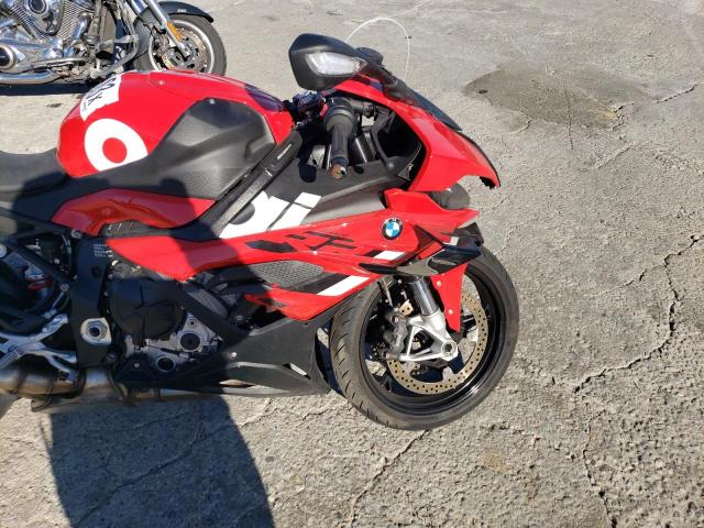 WB10E6306P6H53121 - 2023 BMW S 1000 RR RED photo 5