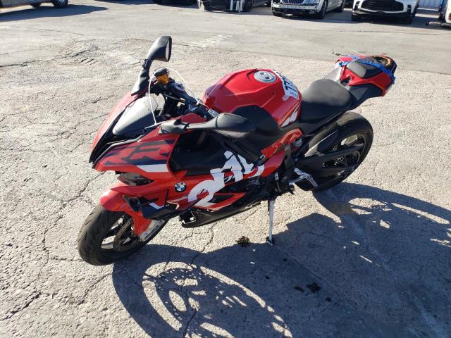 WB10E6306P6H53121 - 2023 BMW S 1000 RR RED photo 9