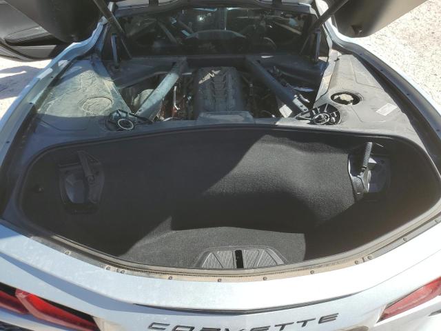 1G1YA2D4XR5112306 - 2024 CHEVROLET CORVETTE STINGRAY 1LT BEIGE photo 10