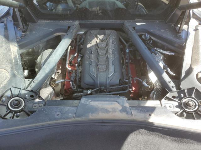 1G1YA2D4XR5112306 - 2024 CHEVROLET CORVETTE STINGRAY 1LT BEIGE photo 11