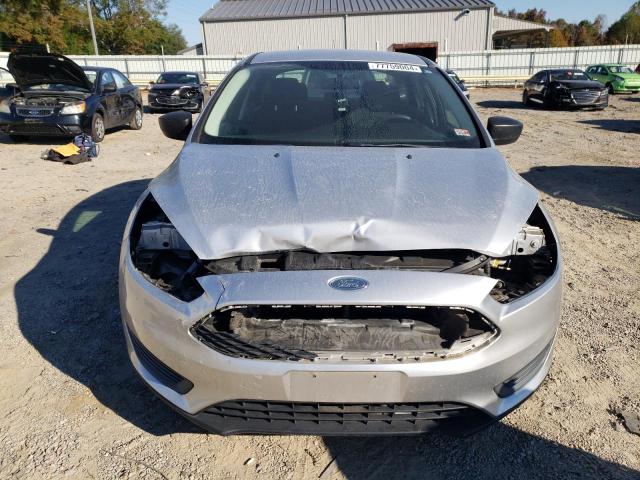 1FADP3E2XFL362441 - 2015 FORD FOCUS S SILVER photo 5