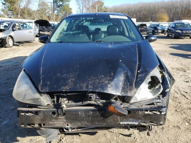 3FAHP39543R191267 - 2003 FORD FOCUS SVT BLACK photo 5