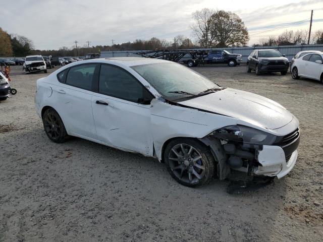 1C3CDFBA6DD340492 - 2013 DODGE DART SXT WHITE photo 4