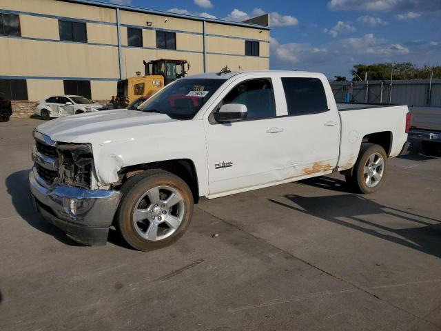 2017 CHEVROLET SILVERADO C1500 LT, 