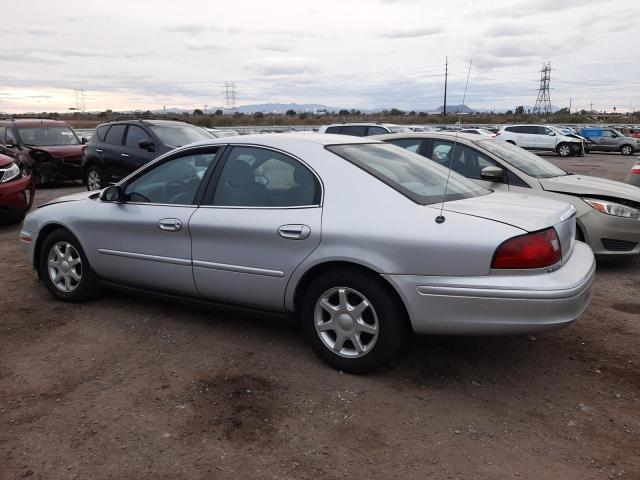 1MEFM50263A618501 - 2003 MERCURY SABLE GS SILVER photo 2