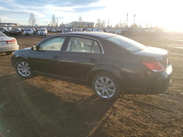 4T1BK36B16U074912 - 2006 TOYOTA AVALON XL BLACK photo 2