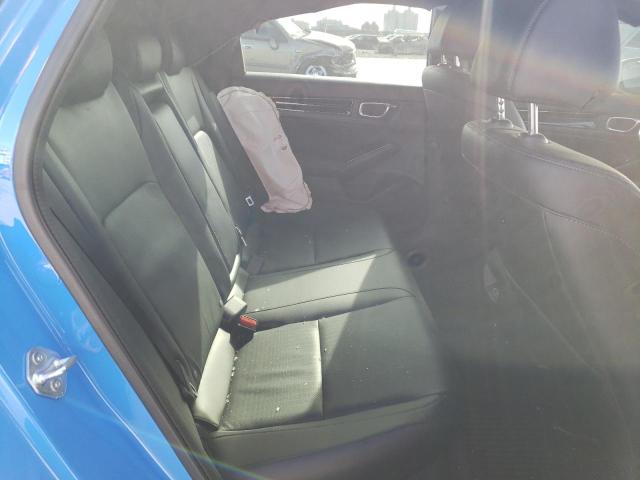 19XFL1H83PE001792 - 2023 HONDA CIVIC SPORT TOURING WHITE photo 10