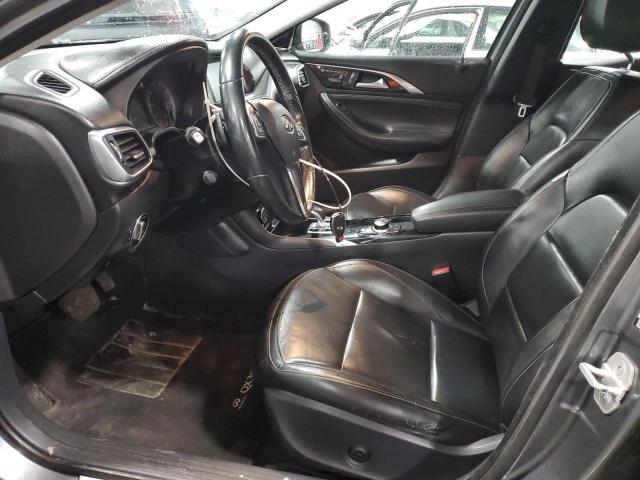 SJKCH5CR2HA022923 - 2017 INFINITI QX30 BASE GRAY photo 7