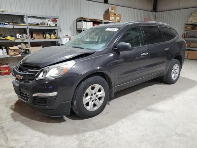 2013 CHEVROLET TRAVERSE LS, 