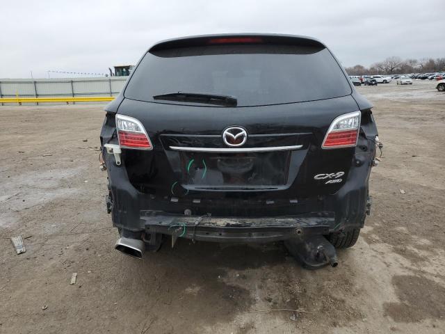 JM3TB3DA9C0340366 - 2012 MAZDA CX-9 BLACK photo 6