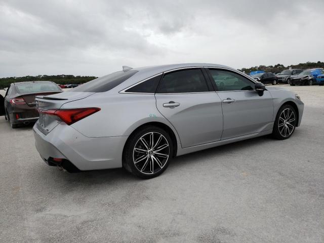 4T1BZ1FB5KU019812 - 2019 TOYOTA AVALON XLE SILVER photo 3