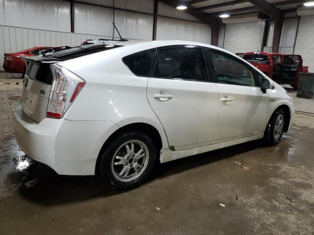 JTDKN3DU1B0267546 - 2011 TOYOTA PRIUS SILVER photo 3