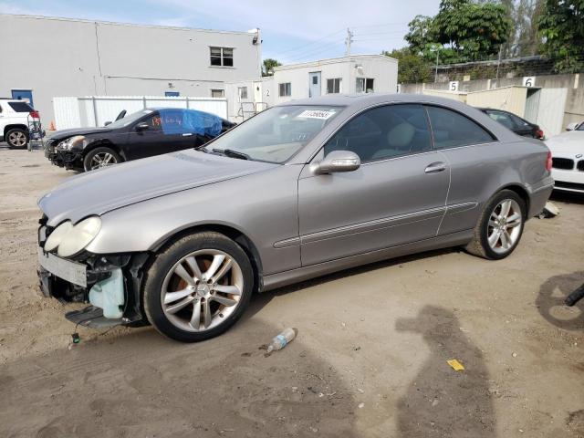 WDBTJ56H56F197093 - 2006 MERCEDES-BENZ CLK 350 GOLD photo 1