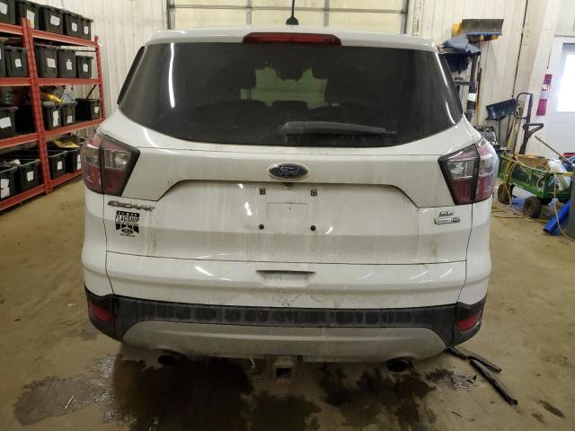 1FMCU9G92HUA41451 - 2017 FORD ESCAPE SE WHITE photo 6