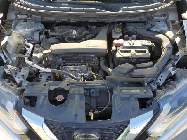 JN8AT2MT4KW501540 - 2019 NISSAN ROGUE S SILVER photo 12