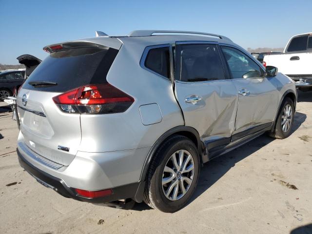 JN8AT2MT4KW501540 - 2019 NISSAN ROGUE S SILVER photo 3